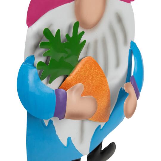 27" Gnomes with Bunny Ears Easter Outdoor Garden Stakes, 2ct.